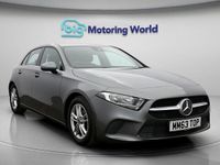 Used Mercedes A180 SE 2019 Grey Hatchback