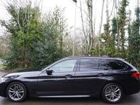 Used BMW 520 M Sport 2020 Black Estate