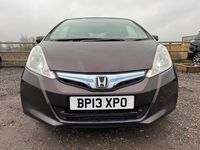 Used Honda Jazz Hybrid 2025 Brown Hatchback