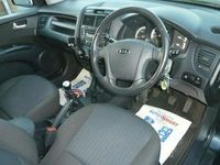Used Kia Sportage 138 HP (101 kW) 2007 SUV