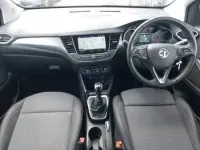 Used Vauxhall Crossland Edition 2022 White SUV