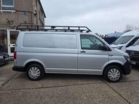 Used VW T6 Startline 2017 Silver Van