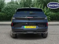 Used Vauxhall Grandland 156 kW (213 HP) 2025 Black SUV