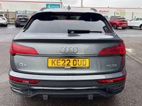 Used Audi Q5 S-Line 2022 Grey SUV