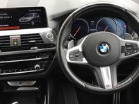 used BMW X3 X3 SeriesM40d 3.0 5dr