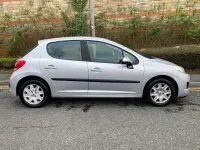 Used Peugeot 207 S 2010 Silver Hatchback