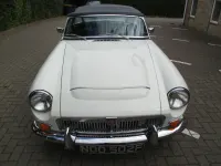 Used MG C 1968 White