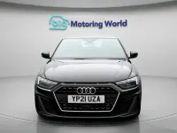 Usado Audi A1 Sportback S-Line 94 HP (69 kW) 2021 Preto Citadino