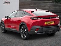 Used Peugeot 408 Allure 134 HP (98 kW) 2025 Red SUV