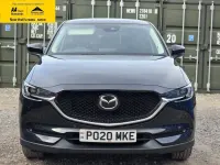 Begagnad Mazda CX-5 Inclusive 165 HK (121 kW) 2020 Svart SUV