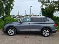 Used VW Tiguan Life 150 HP (110 kW) 2023 Grey SUV