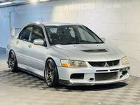 Used Mitsubishi Lancer 2007 Silver Sedan