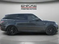 Used Land Rover Range Rover Sport HSE 306 HP (225 kW) 2018 Grey SUV