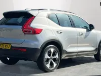 Used Volvo XC40 Plus 163 HP (119 kW) 2025 Silver SUV