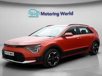 Used Kia e-Niro 147 kW (201 HP) 2023 Orange SUV