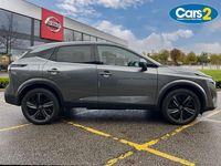 New Nissan Qashqai Tekna 2025 Grey SUV