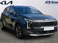 Used Kia Sportage 150 HP (110 kW) 2026 Grey SUV