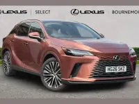New Lexus RX350h 247 HP (181 kW) 2026 Other SUV