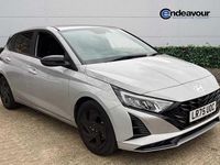 Used Hyundai i20 Blackline 2025 Hatchback