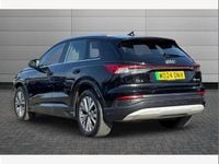 Used Audi Q4 e-tron Sport 210 kW (286 HP) 2024 Black SUV