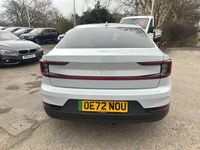 Used Polestar 2 169 kW (231 HP) 2022 Silver Hatchback