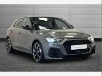 Used Audi A1 Black Edition 95 HP (69 kW) 2025 Grey SUV