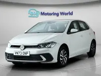 Used VW Polo Life 80 HP (58 kW) 2026 Hatchback
