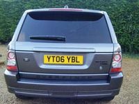 Used Land Rover Range Rover Sport 2006 SUV