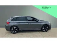 Used Skoda Scala Monte Carlo 116 HP (85 kW) 2025 Grey Hatchback
