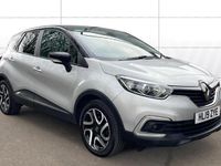 Used Renault Captur Iconic 90 HP (66 kW) 2019 Other SUV