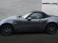 New Mazda MX5 Exclusive-Line 184 HP (135 kW) 2026 Cabriolet