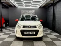 Used Citroën C1 Furio 82 HP (60 kW) 2017 White Hatchback