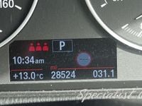 Used BMW X1 M Sport 192 HP (141 kW) 2017 Blue SUV