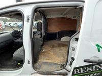 Begagnad Peugeot Partner 2017 Vit Minibuss