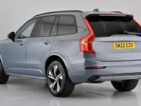Used Volvo XC90 R-Design 235 HP (172 kW) 2022 Thunder grey SUV