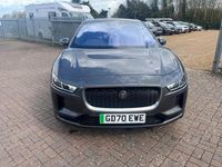 Used Jaguar I-Pace S 294 kW (400 HP) 2020 Grey SUV