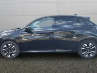 Used Peugeot 208 Allure 101 HP (74 kW) 2025 Black Hatchback