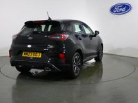 Used Ford Puma ST-Line 125 HP (91 kW) 2023 Black SUV