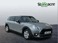 Used Mini Cooper Clubman 134 HP (98 kW) 2017 Grey Estate
