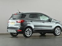 used Ford Ecosport 1.0 EcoBoost 125 Titanium 5dr Auto