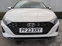 Used Hyundai i20 Premium 101 HP (74 kW) 2023 Hatchback