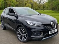 Used Renault Kadjar GT-Line 160 HP (117 kW) 2020 Black SUV