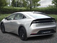 Used Toyota Prius Design 2025 Silver Hatchback