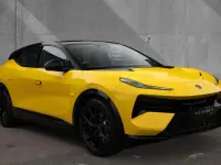 Used Lotus Eletre 450 kW (612 HP) 2024 Yellow SUV