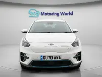 Used Kia e-Niro 147 kW (201 HP) 2020 White SUV