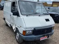 Used Renault Trafic 1989 White
