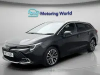 Used Toyota Corolla Design 196 HP (144 kW) 2025 Estate