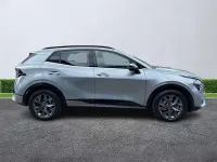 Used Kia Sportage GT-Line S 136 HP (100 kW) 2023 Silver SUV