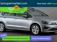 Second-hand VW Golf VII SE 125 CP (91 kW) 2017 Hatchback