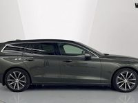 used Volvo V60 Estate (2021/71)Momentum B3 (P) FWD auto 5d